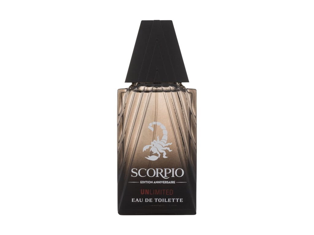 Scorpio Unlimited Anniversary Edition M Woda toaletowa 75ml-584667